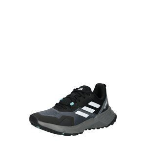 ADIDAS TERREX Běžecká obuv 'SOULSTRIDE'  kámen / černá / bílá