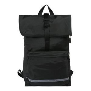 Calvin Klein Jeans Rucksack  černá / šedá