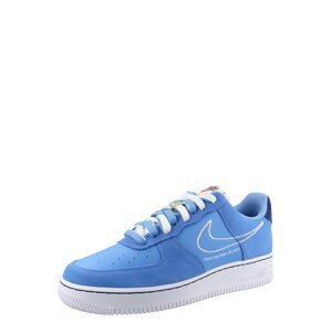 Nike Sportswear Tenisky  kouřově modrá / bílá