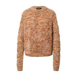 SCOTCH & SODA Svetr  hnědá / mix barev