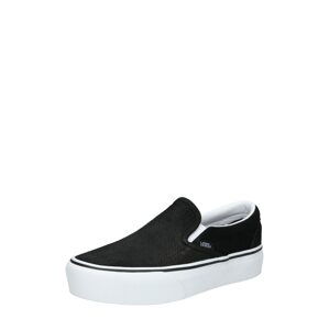 VANS Slip on boty  černá