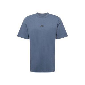 Nike Sportswear Tričko  chladná modrá