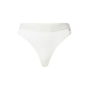 Tommy Hilfiger Underwear Tanga  tmavě modrá / červená / bílá