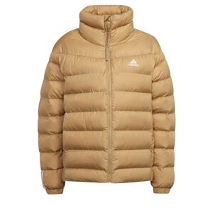 ADIDAS PERFORMANCE Outdoorová bunda 'Itavic'  béžová / bílá