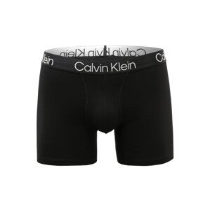 Calvin Klein Underwear Boxerky  černá / bílá