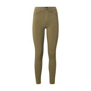 ONLY Kalhoty 'Nanna'  khaki