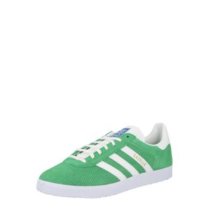 ADIDAS ORIGINALS Tenisky  zelená / bílá / zlatá