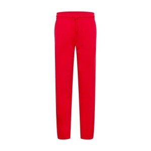 Urban Classics Kalhoty  červená