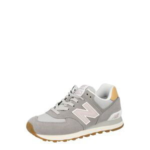 new balance Tenisky  tmavě žlutá / šedá / světle šedá / růžová