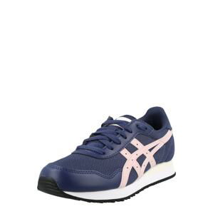 ASICS SportStyle Tenisky 'Tiger'  marine modrá / růžová