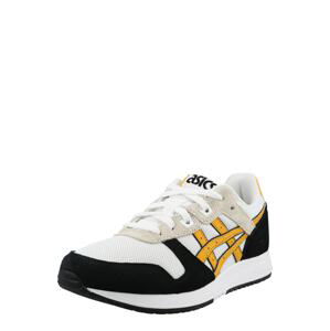 ASICS SportStyle Tenisky 'Lyte'  starobéžová / kari / černá / bílá