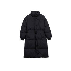 MANGO Zimní kabát 'Coulant'  černá