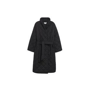 MANGO Zimní kabát 'VERDURE'  černá