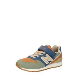 new balance Tenisky  námořnická modř / khaki / oranžová