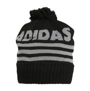 adidas Golf Sportovní čepice  černá / šedá