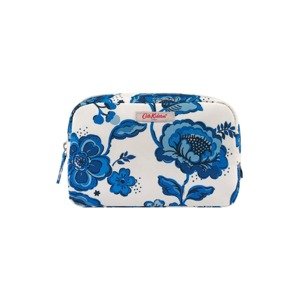 Cath Kidston Kosmetiktasche  krémová / modrá