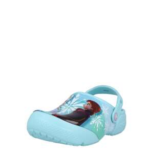 Crocs Clogs 'Disney Frozen II'  nebeská modř / mix barev