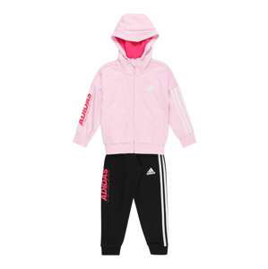 ADIDAS PERFORMANCE Sportovní oblečení  růžová / černá / bílá / pink
