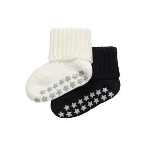 FALKE Ponožky 'Catspads'  šedá / bílá / černá