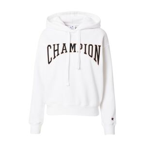 Champion Authentic Athletic Apparel Mikina  pastelově růžová / černá / bílá