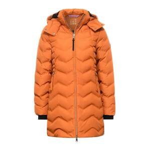 STREET ONE Zimní kabát  oranžová