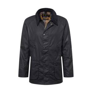 Barbour Přechodná bunda 'Barbour Ashby Wax'  námořnická modř