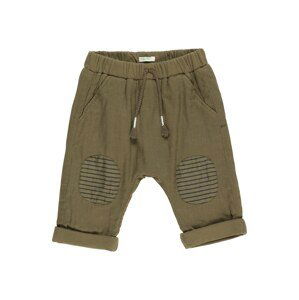 UNITED COLORS OF BENETTON Kalhoty  khaki