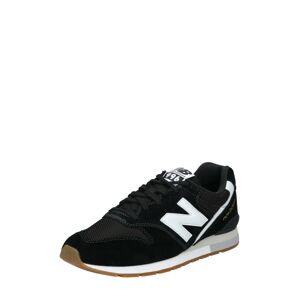 new balance Tenisky  černá / bílá