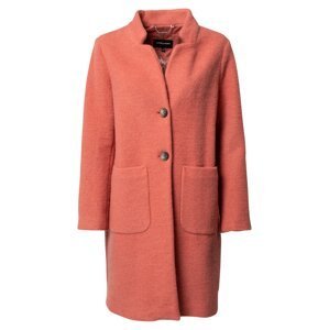 MORE & MORE Přechodný kabát  pink