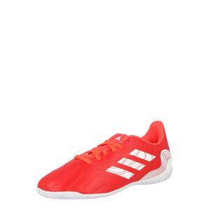 ADIDAS PERFORMANCE Sportovní boty 'Copa Sense.4'  červená / bílá