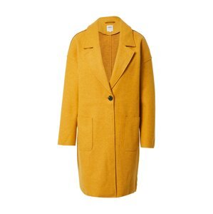 ONLY Přechodný kabát 'NANA-MALIA'  žlutá