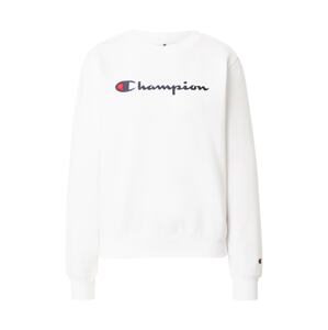 Champion Authentic Athletic Apparel Mikina  tmavě modrá / červená / bílá