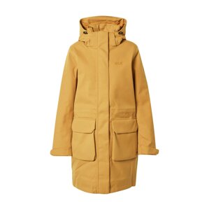 JACK WOLFSKIN Zimní parka 'FIERCE'  koňaková