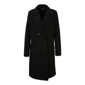 Vero Moda Tall Přechodný kabát 'FORTUNE ADDIE'  černá