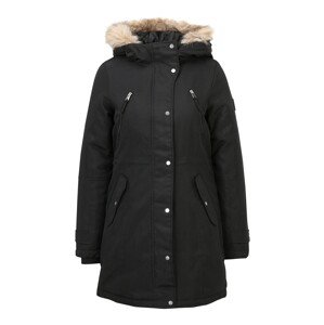 Vero Moda Petite Zimní parka 'EXPEDITION TRACK'  černá