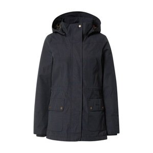 Barbour Přechodná bunda 'Lockwood'  marine modrá