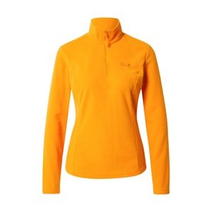 JACK WOLFSKIN Pullover 'GECKO'  jasně oranžová