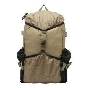 CAMEL ACTIVE Batoh  khaki / černá