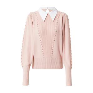 Ted Baker Pullover 'Aledina'  pink / bílá