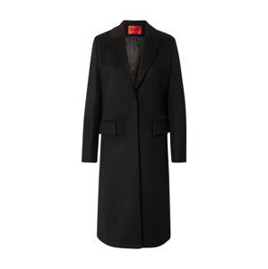 HUGO Přechodný kabát 'Mylas'  černá
