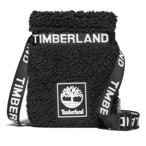 TIMBERLAND Umhängetasche  černá