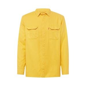 LEVI'S Košile 'Jackson Worker'  žlutá