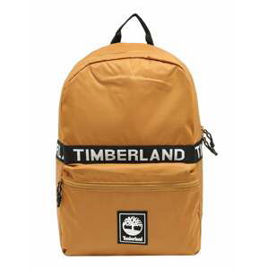 TIMBERLAND Batoh  hnědá / bílá / černá