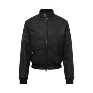 Barbour International Jacke  černá