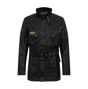 Barbour International Přechodná bunda  žlutá / černá