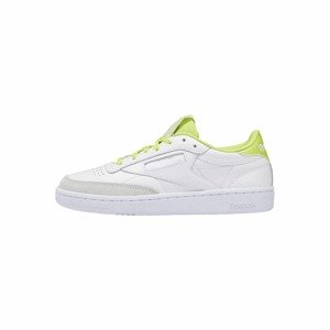 Reebok Classics Tenisky 'Club C'  bílá / kiwi