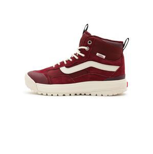 VANS Kotníkové tenisky 'UA UltraRange EXO Hi MTE-1'  bílá / krvavě červená