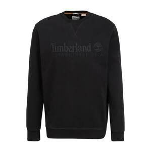 TIMBERLAND Mikina 'Est 1973'  černá