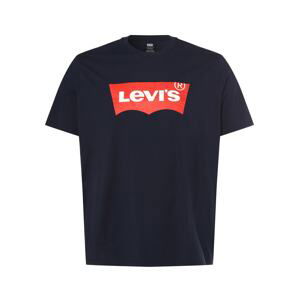 Levi's® Big & Tall Tričko  modrá / tmavě modrá / červená