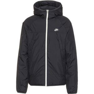 Nike Sportswear Přechodná bunda  černá / bílá